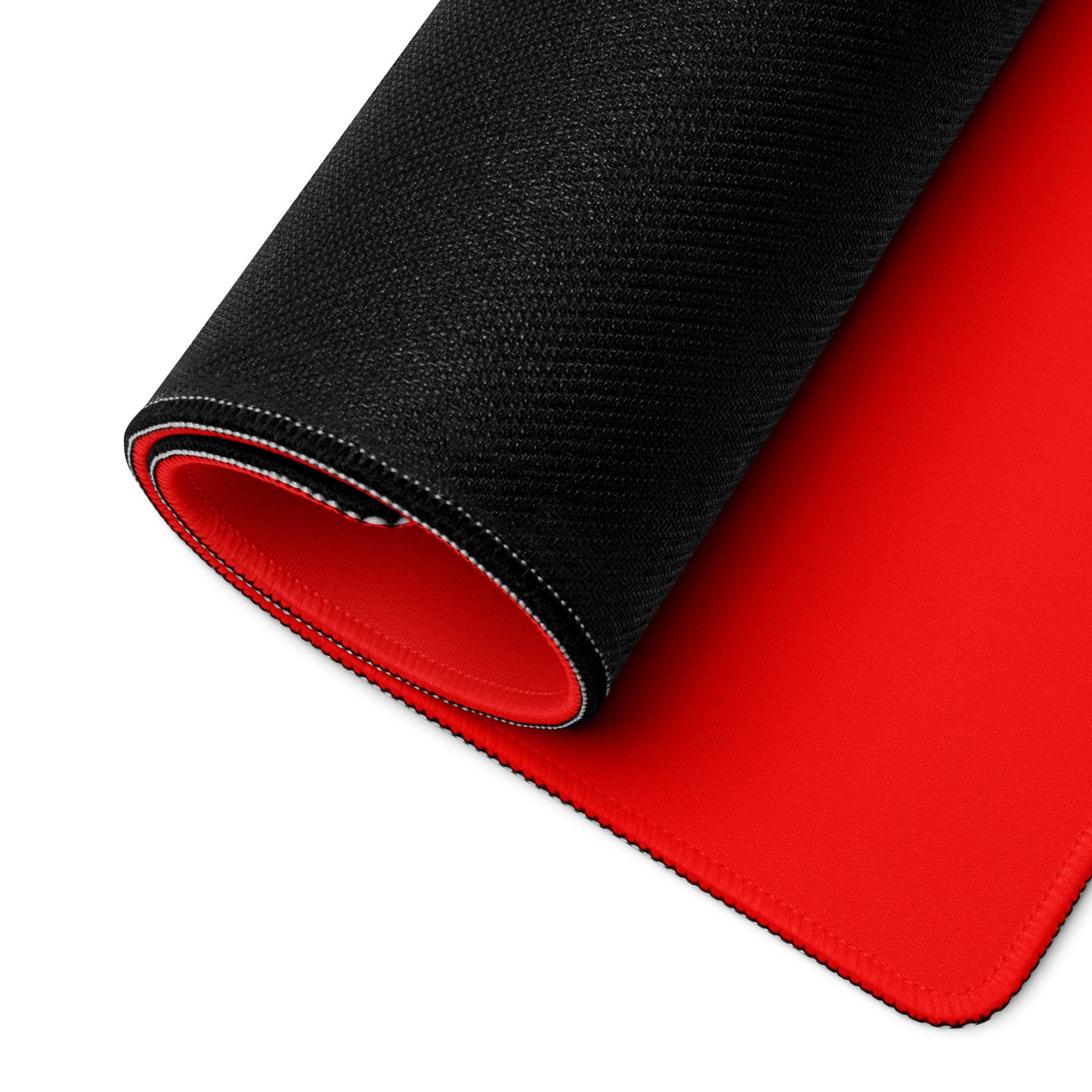 Tecnovickz ''Control'' GAMING MOUSEPAD ROJO Largo