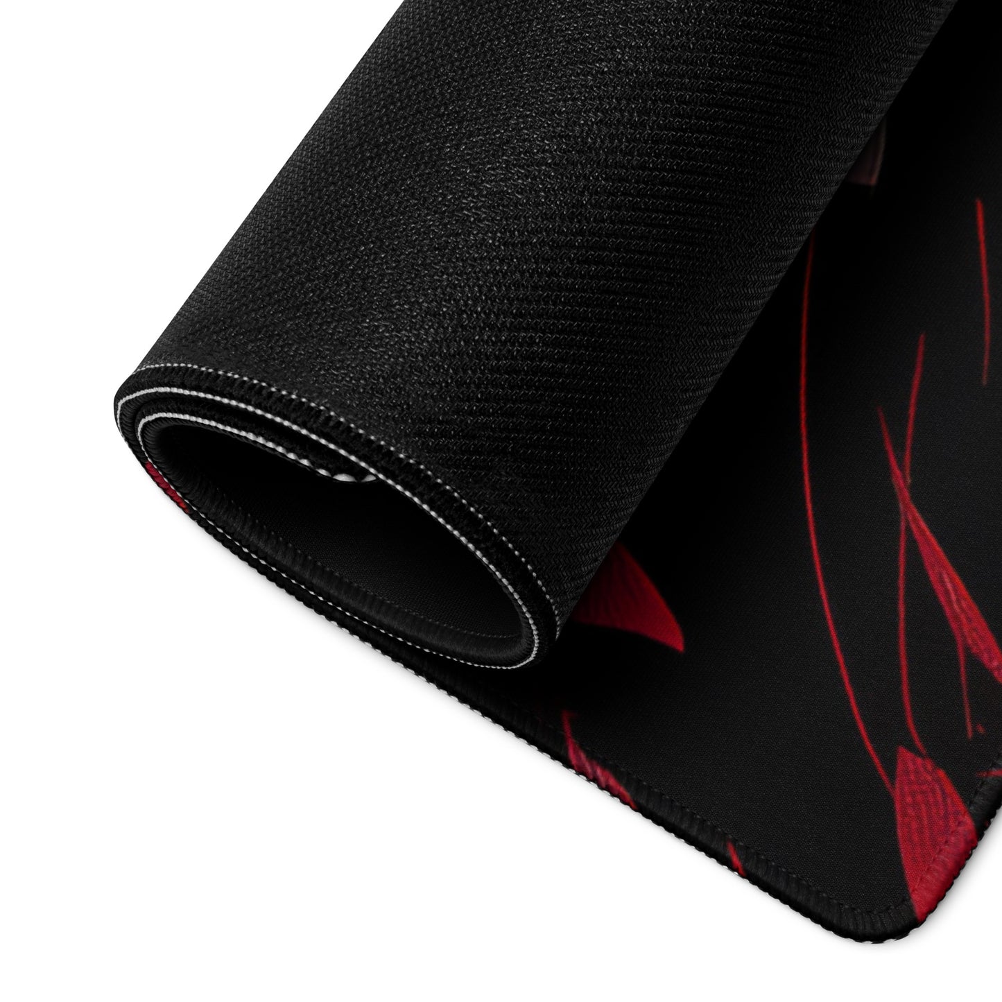 Demonio en V GAMING MOUSEPAD