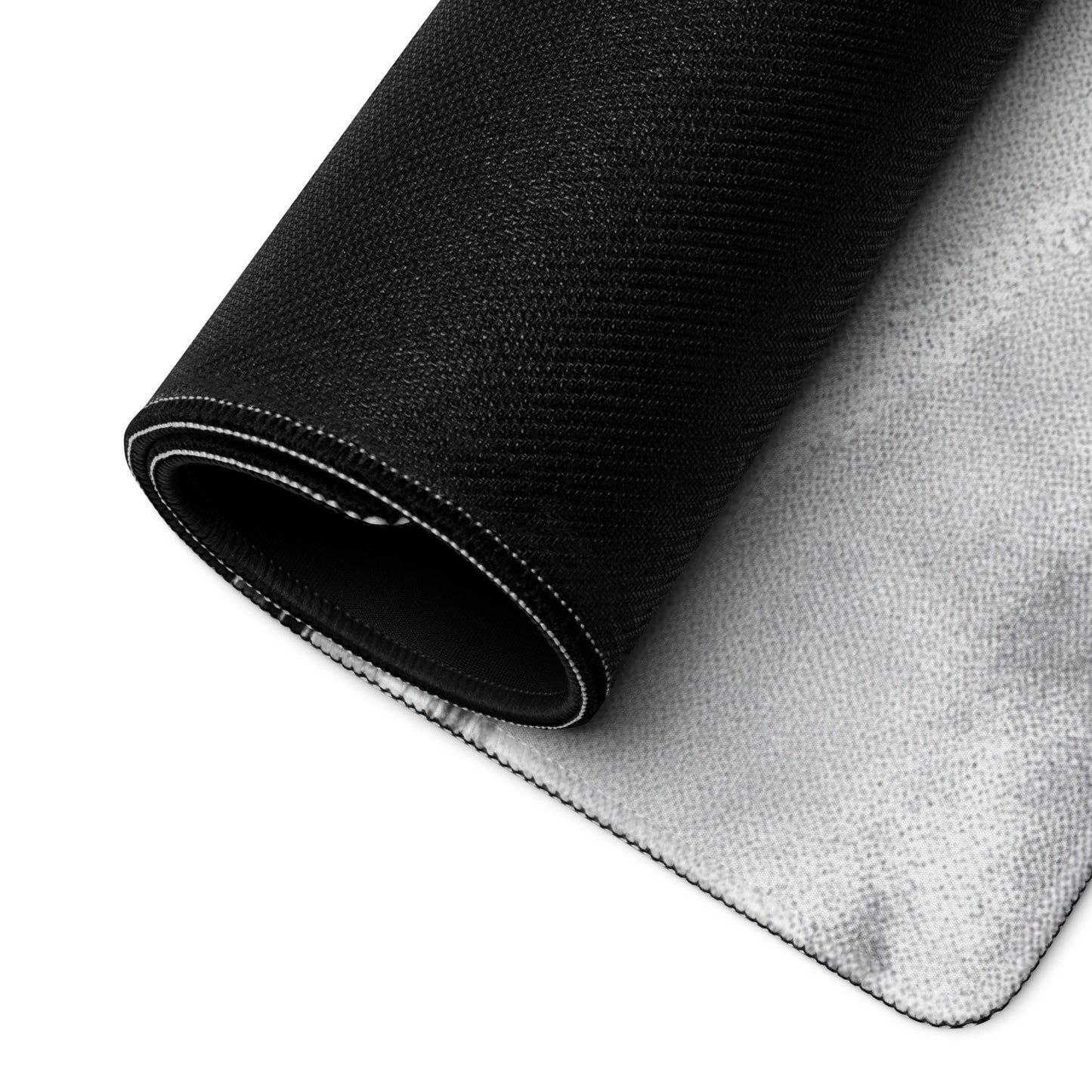 Espada divina BLANCO Gaming Mousepad XXL