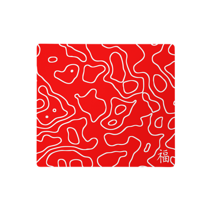 Lineas ROJO v2 Mediano GAMING MOUSEPAD
