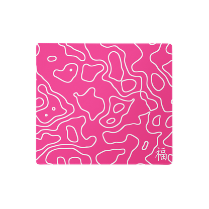 Lineas ROSA v2 Mediano GAMING MOUSEPAD