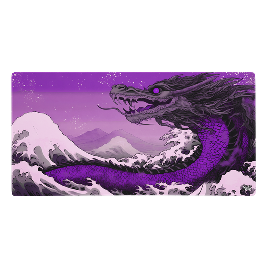 Dragon PURPURA GAMING MOUSEPAD XXL