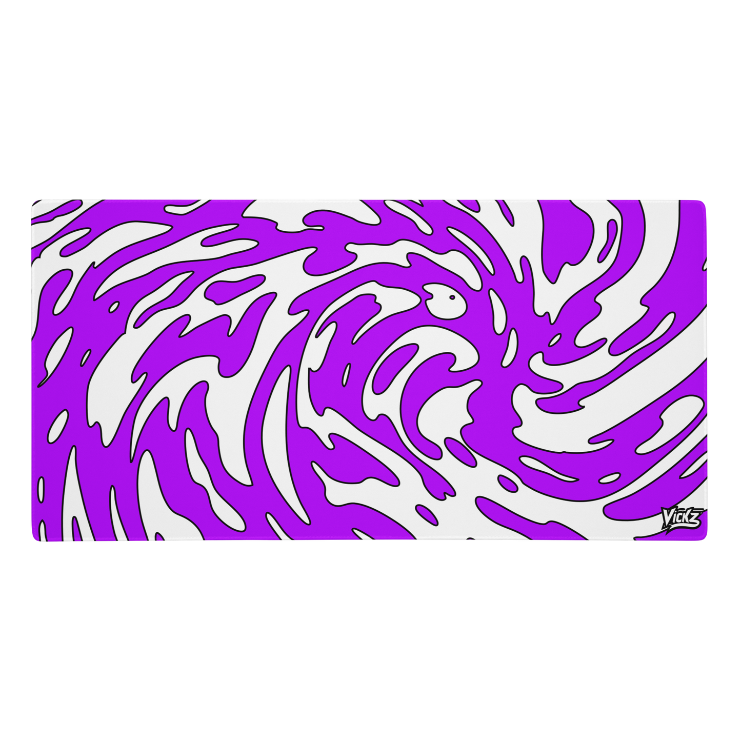 Voltex PURPURA GAMING MOUSEPAD