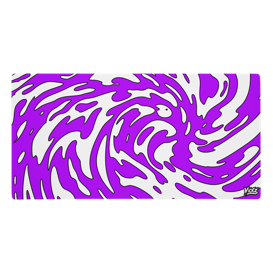 Voltex PURPURA GAMING MOUSEPAD