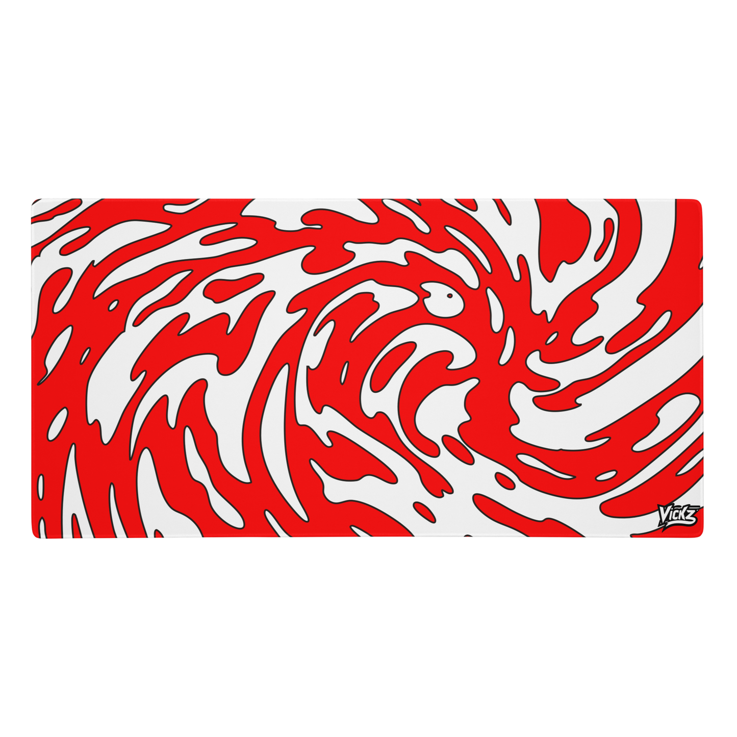 Voltex ROJO GAMING MOUSEPAD