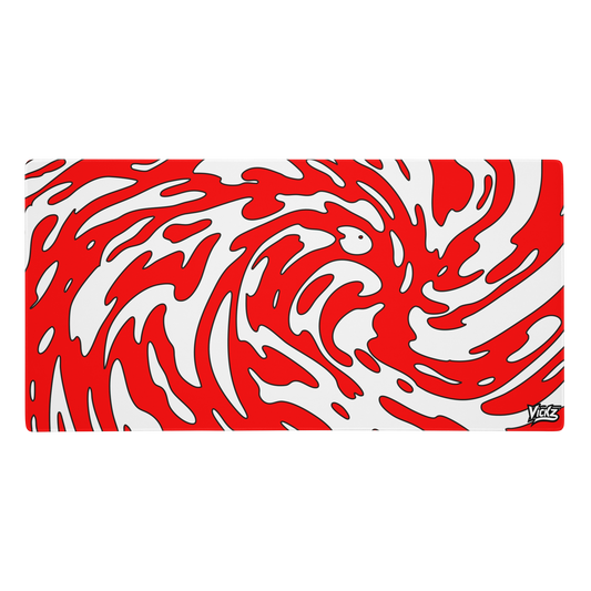 Voltex ROJO GAMING MOUSEPAD