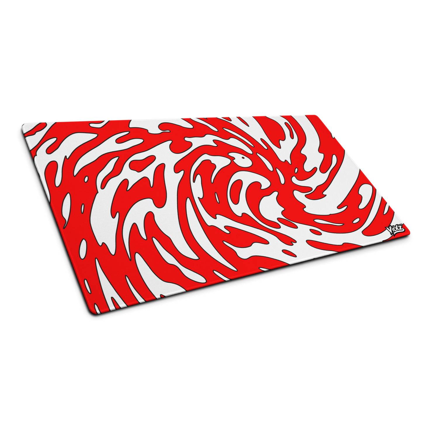 Voltex ROJO GAMING MOUSEPAD