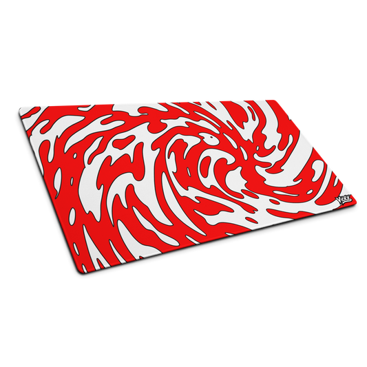 Voltex ROJO GAMING MOUSEPAD