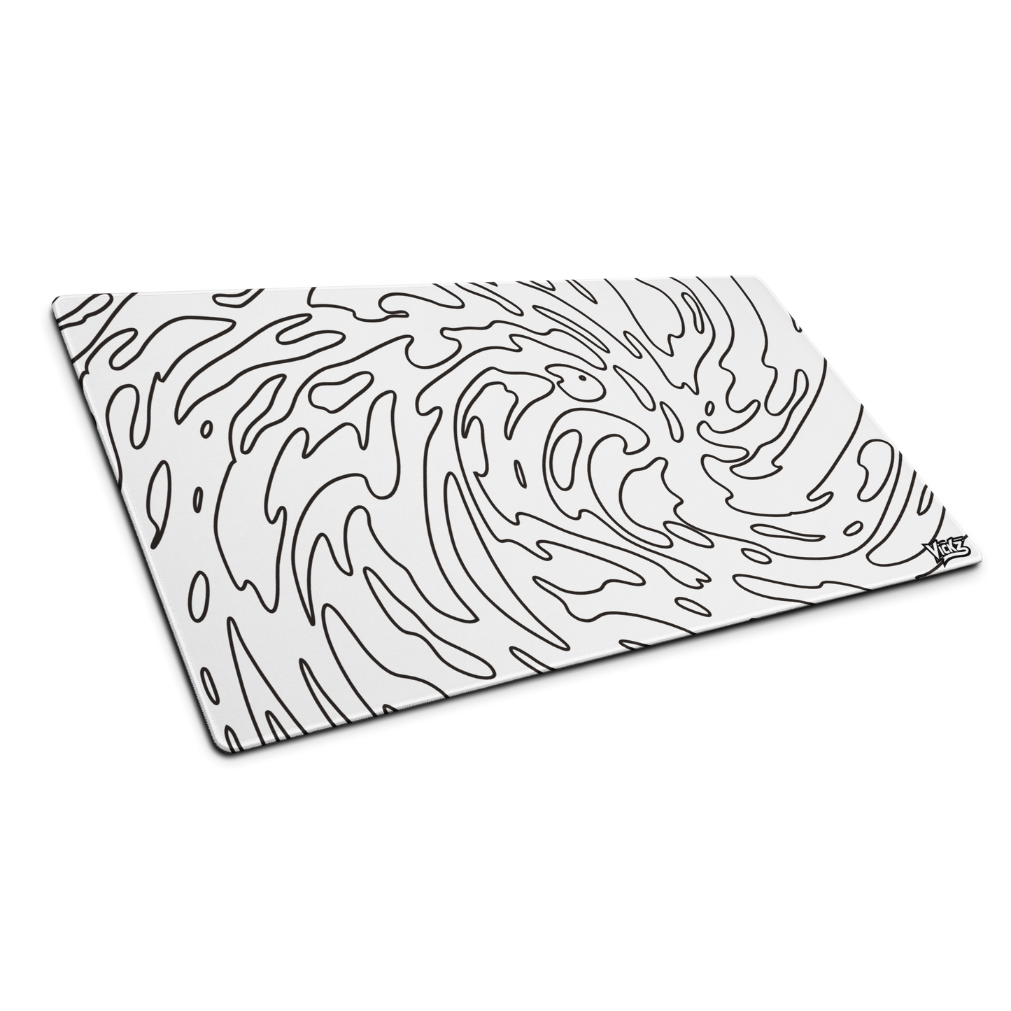 Voltex BLANCO GAMING MOUSEPAD