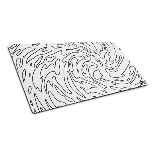 Voltex BLANCO GAMING MOUSEPAD