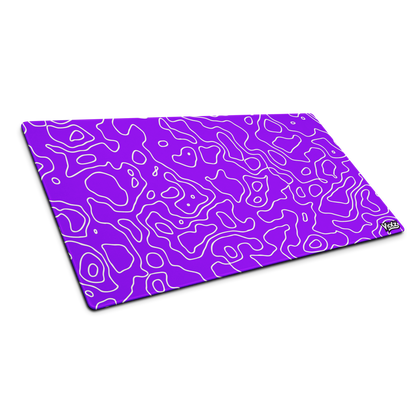 Lineas PURPURA GAMING MOUSEPAD