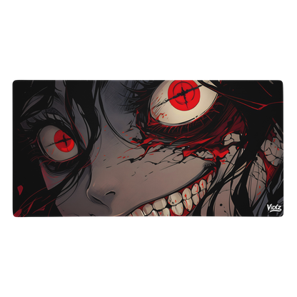 Demonio en V GAMING MOUSEPAD