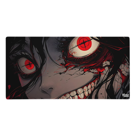 Demonio en V GAMING MOUSEPAD