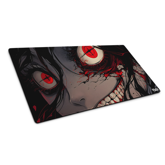 Demonio en V GAMING MOUSEPAD