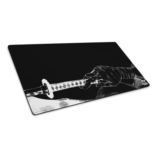 Sword NEGRO GAMING MOUSEPAD
