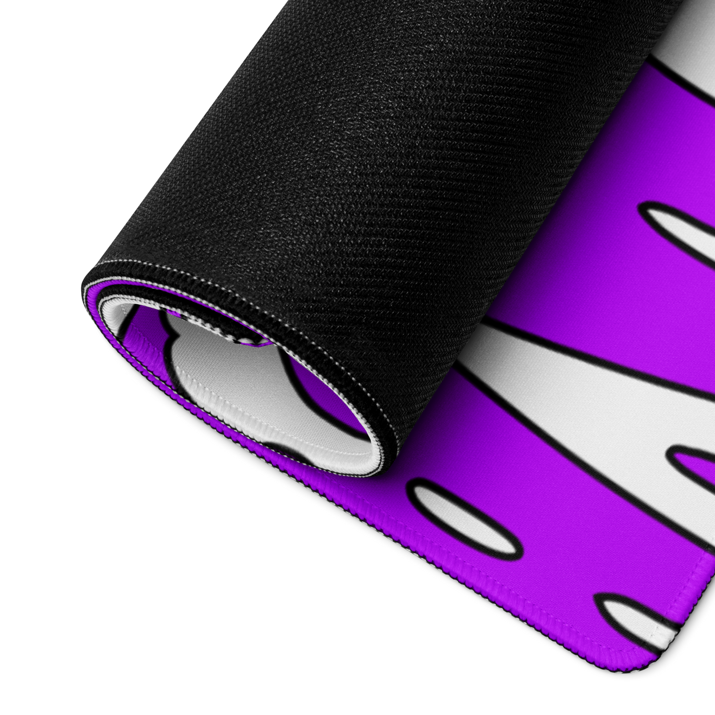 Voltex PURPURA GAMING MOUSEPAD