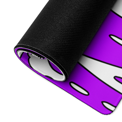Voltex PURPURA GAMING MOUSEPAD