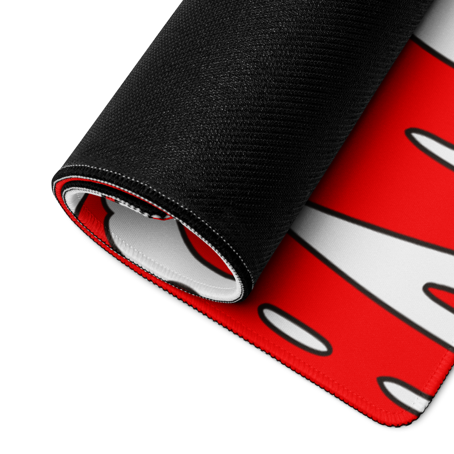 Voltex ROJO GAMING MOUSEPAD