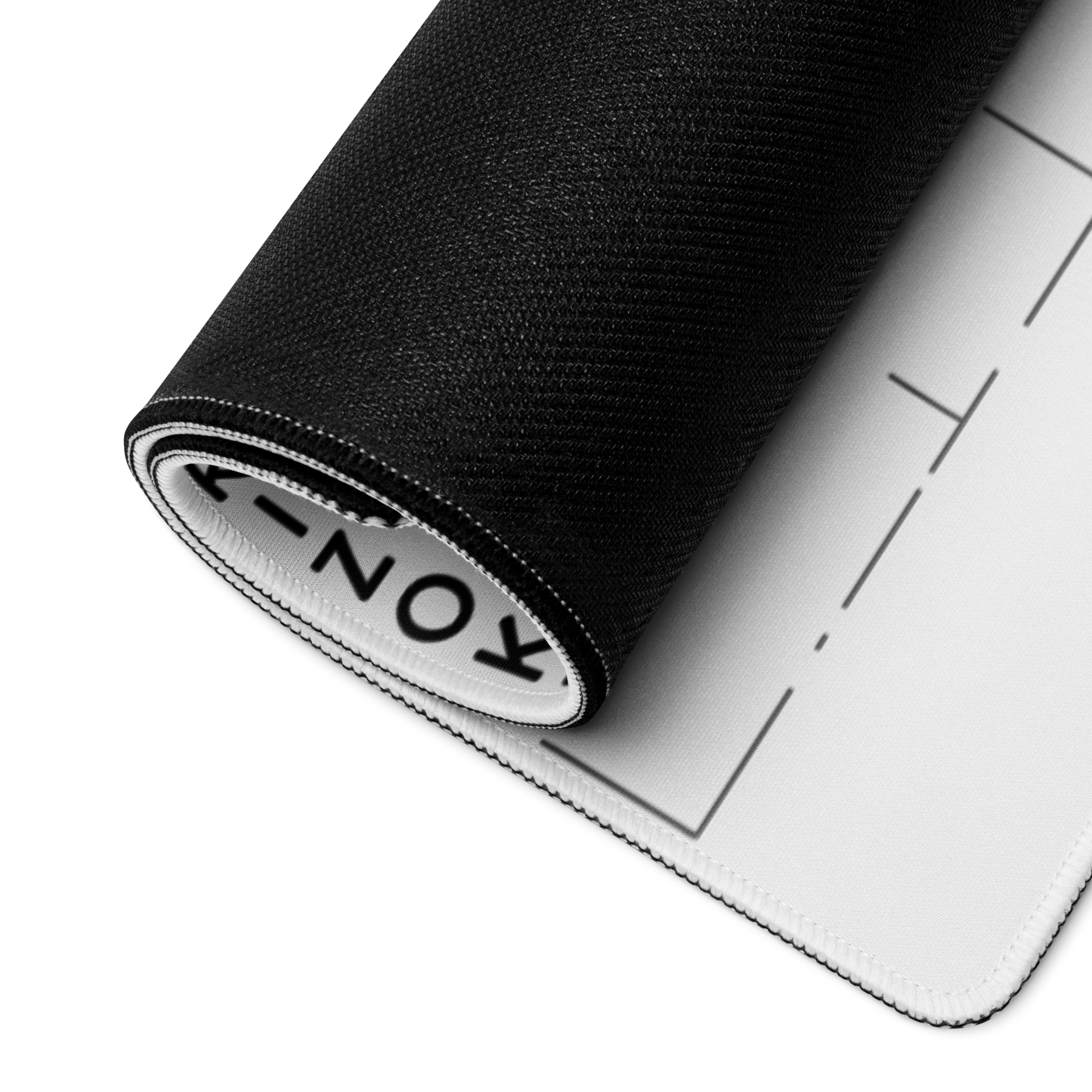 Kizoku BLANCO GAMING MOUSEPAD
